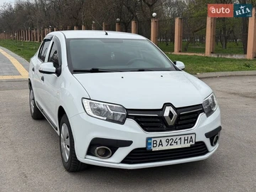 Авто Renault Logan 2020 № 8708583