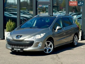 Авто Peugeot 308 2010 № 8708584