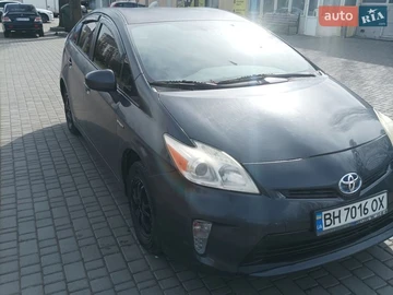 Авто Toyota Prius 2012 № 8708585