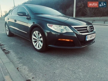 Авто Volkswagen Cc Passat Cc 2011 № 8708586