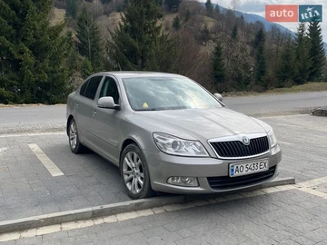 Авто Skoda Octavia 2012 № 8708587