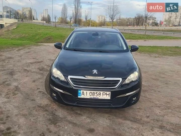Авто Peugeot 308 2014 № 8708588