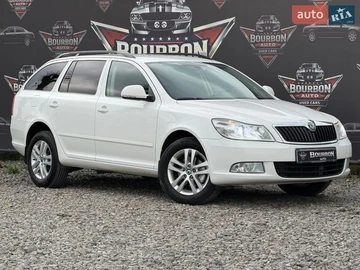 Авто Skoda Octavia 2011 № 8708589