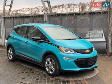 Авто Chevrolet Bolt Ev 2019 № 8708591