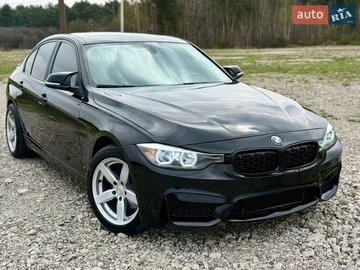 Авто BMW 3 Series 2012 № 8708595