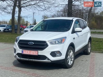 Авто Ford Escape 2019 № 8708596