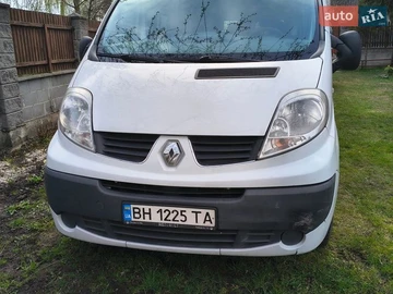 Авто Renault Trafic 2011 № 8708597