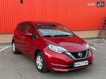 Авто Nissan Note 2017 № 8708598