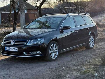 Авто Volkswagen Passat 2013 № 8708600