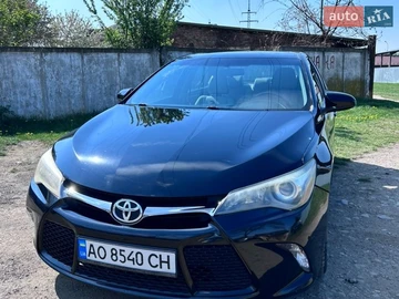 Авто Toyota Camry 2015 № 8708602