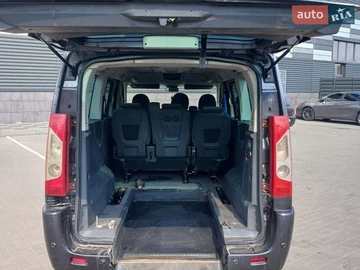 Авто Citroen Jumpy 2015 № 8708604