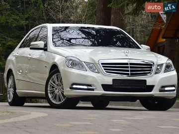 Авто Mercedes E-Class 2012 № 8708605