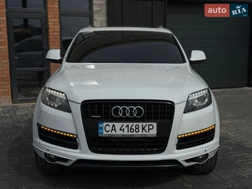 Авто Audi Q7 2014 № 8708606