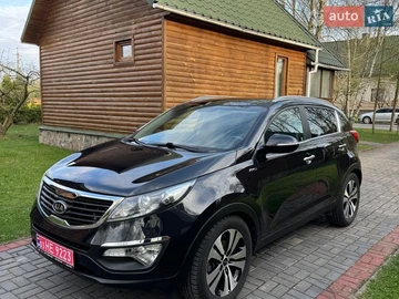 Авто KIA Sportage 2012 № 8708609
