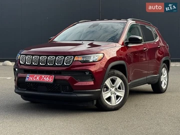 Авто Jeep Compass 2022 № 8708611
