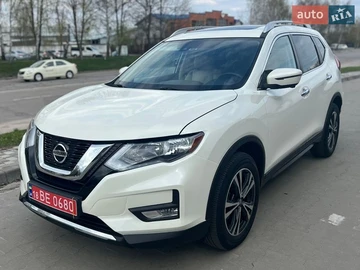 Авто Nissan Rogue 2019 № 8708612