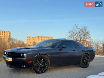 Авто Dodge Challenger 2019 № 8708616