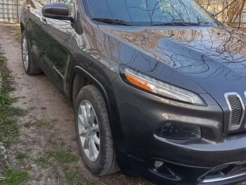 Авто Jeep Cherokee 2017 № 8708617