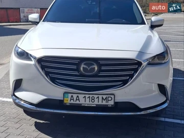 Авто Mazda Cx-9 2016 № 8708618