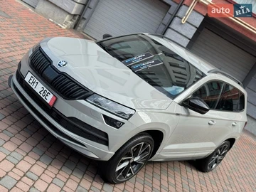 Авто Skoda Karoq 2020 № 8708619