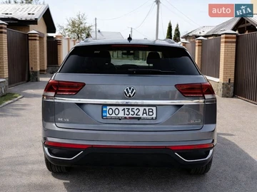 Авто Volkswagen Atlas 2020 № 8708621