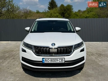 Авто Skoda Kodiaq 2019 № 8708622