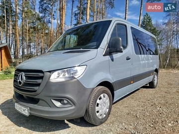 Авто Mercedes Sprinter 2021 № 8708623