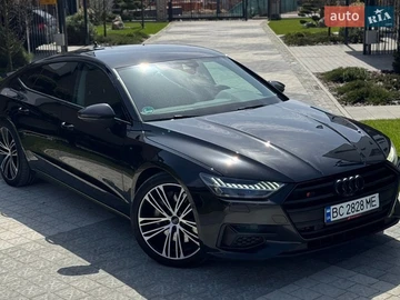 Авто Audi A7 Sportback 2018 № 8708628