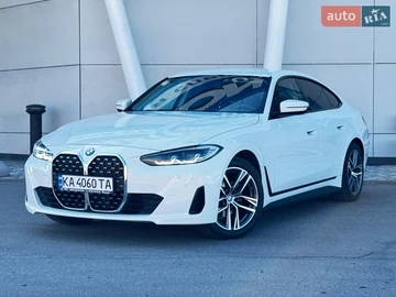 Авто BMW 4 Series Gran Coupe 2023 № 8708629