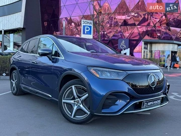 Авто Mercedes Eqe Suv 2023 № 8708630