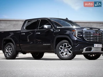 Авто GMC Sierra 2022 № 8708631