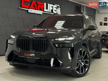 Авто BMW X7 2023 № 8708632