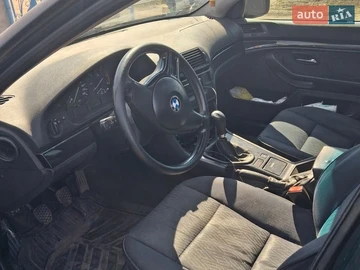Авто BMW 5 Series 2000 № 8708645