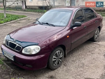 Авто Daewoo Lanos 2007 № 8708647