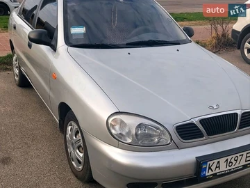 Авто Daewoo Lanos 2005 № 8708648