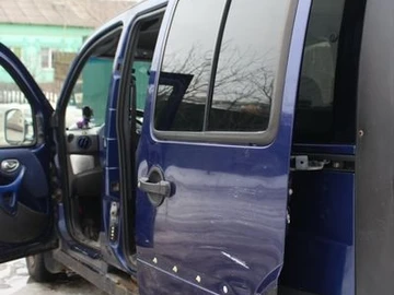 Авто Fiat Doblo 2005 № 8708652