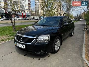 Авто Mitsubishi Galant 2008 № 8708658