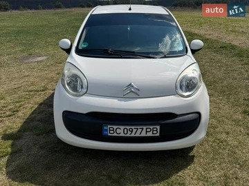 Авто Citroen C1 2007 № 8708659