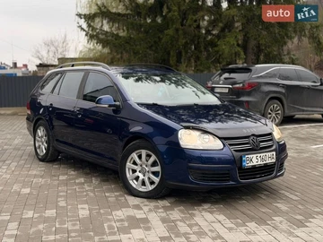 Авто Volkswagen Golf 2007 № 8708785