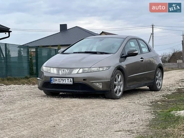 Авто Honda Civic 2006 № 8708787