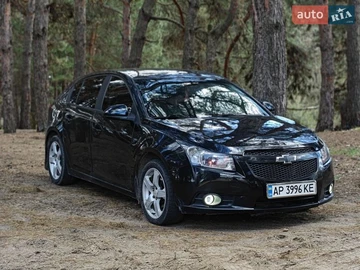 Авто Chevrolet Cruze 2011 № 8708788