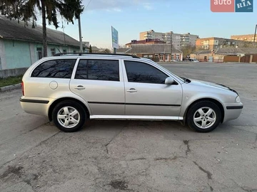 Авто Skoda Octavia 2006 № 8708789