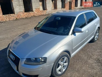 Авто Audi A3 2008 № 8708790