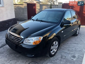Авто KIA Cerato 2008 № 8708791