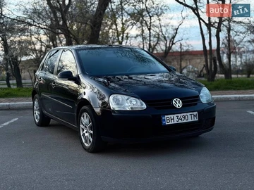 Авто Volkswagen Golf Plus 2004 № 8708792