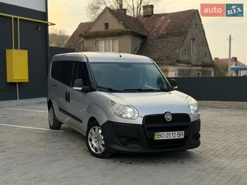 Авто Fiat Doblo 2011 № 8708793