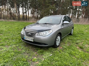 Авто Hyundai Elantra 2011 № 8708794