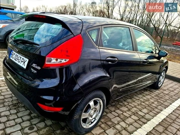 Авто Ford Fiesta 2009 № 8708796