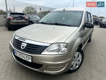 Авто Dacia Logan 2012 № 8708799