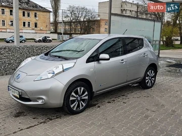 Авто Nissan Leaf 2014 № 8708802